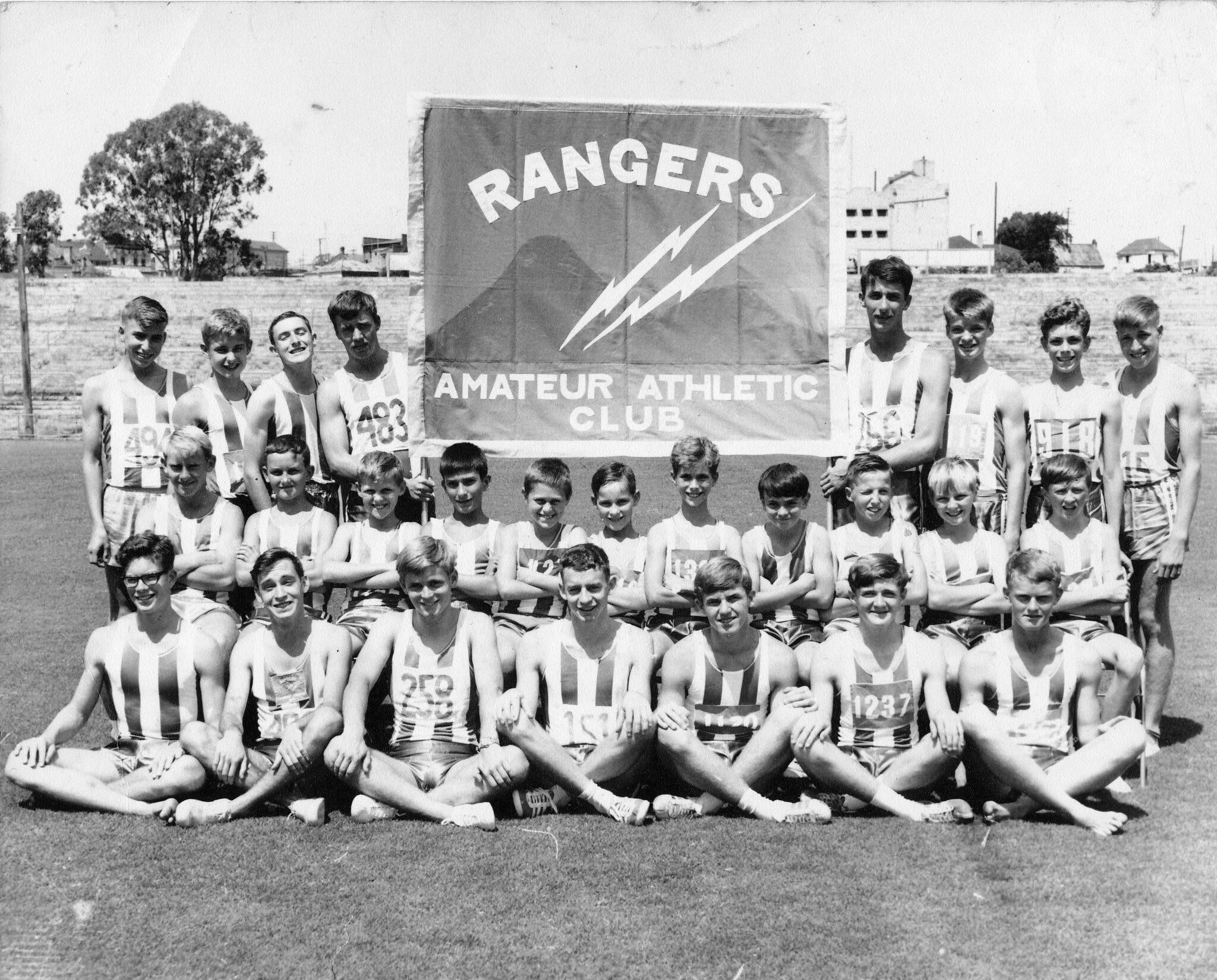 Who Are We? Ashgrove Rangers