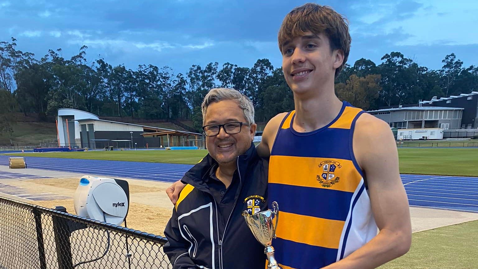 QLD All Schools Track and Field Titles 2023