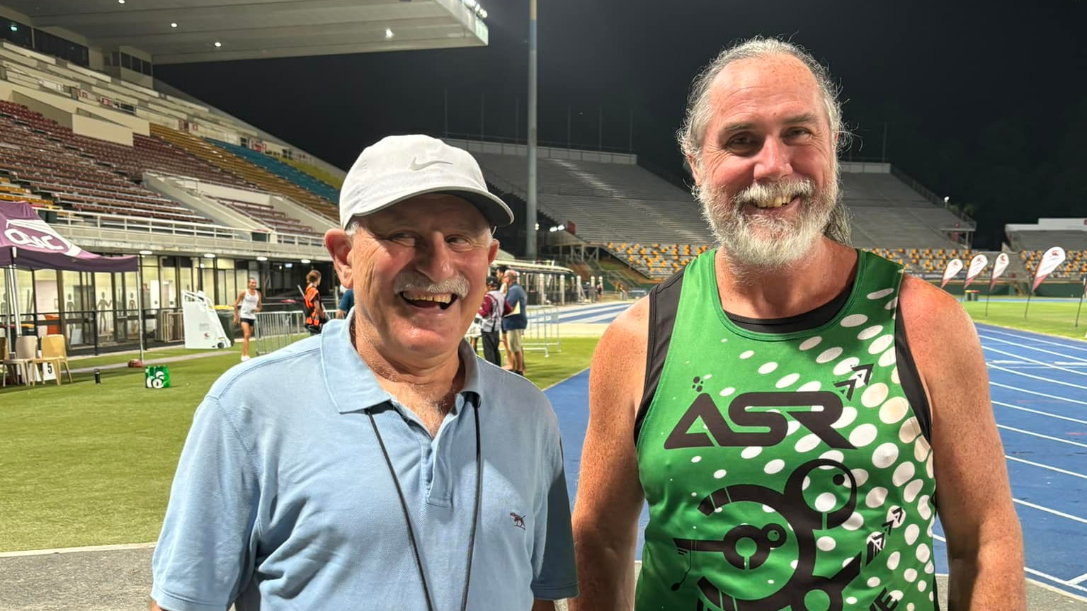 QLD Track and Field Championships 2024