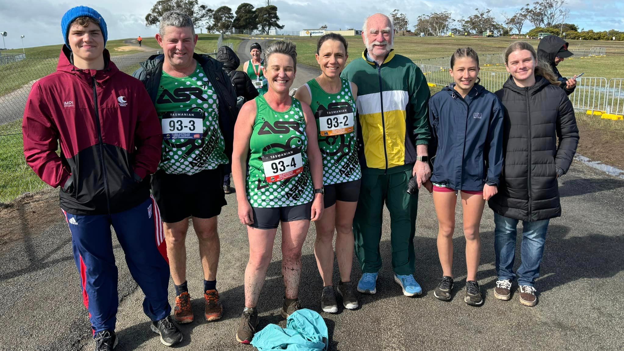 Australian XC Championships 2024