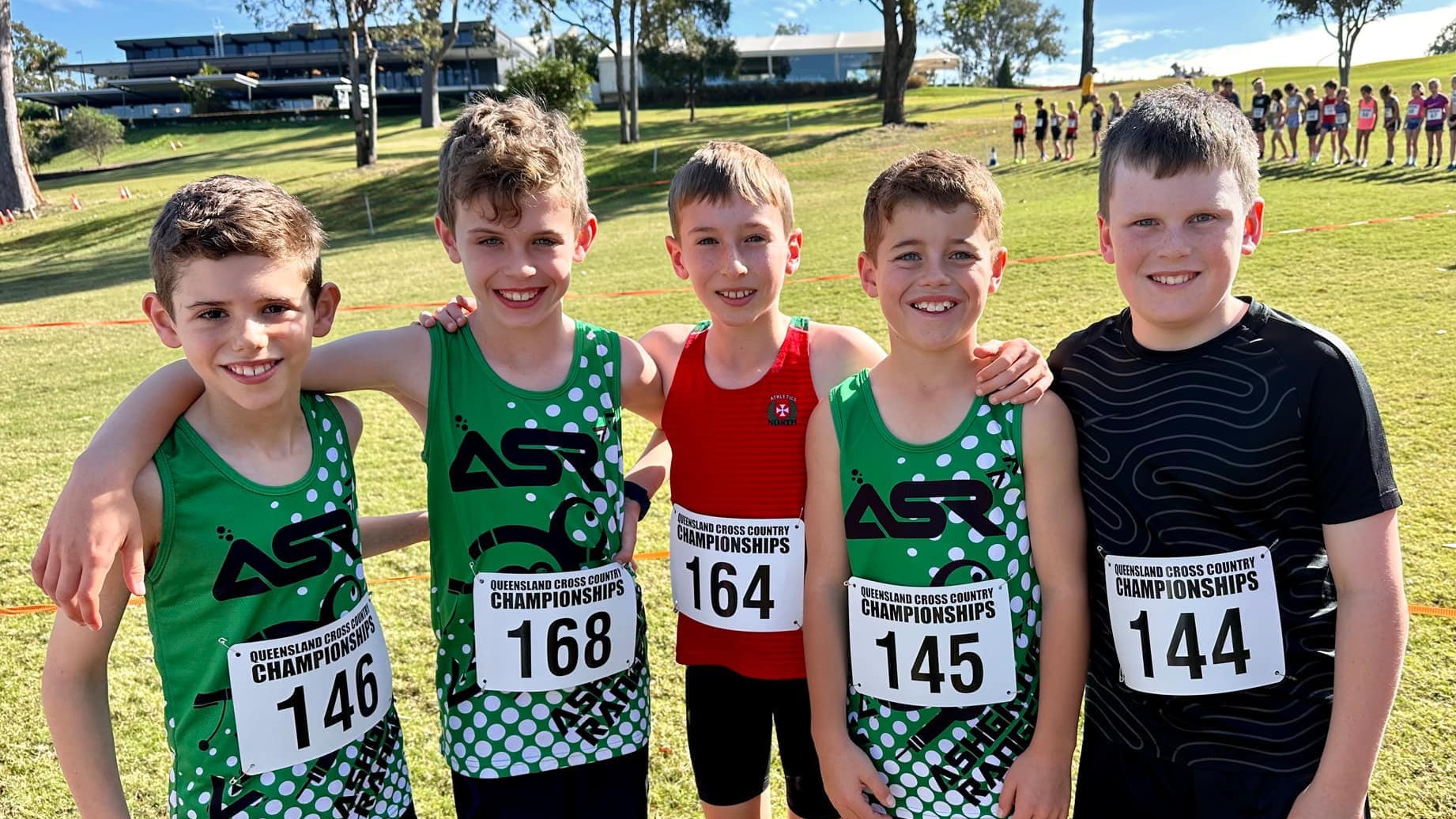 Queensland Cross Country Championships 2024