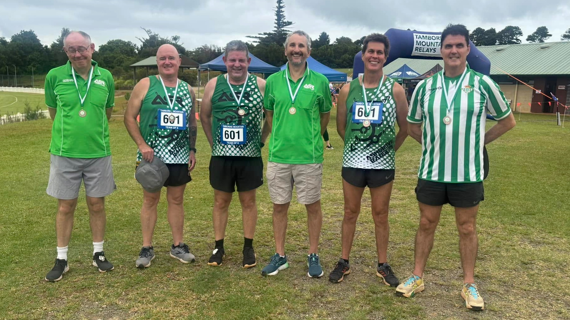 Tamborine Mountain Relays 2025